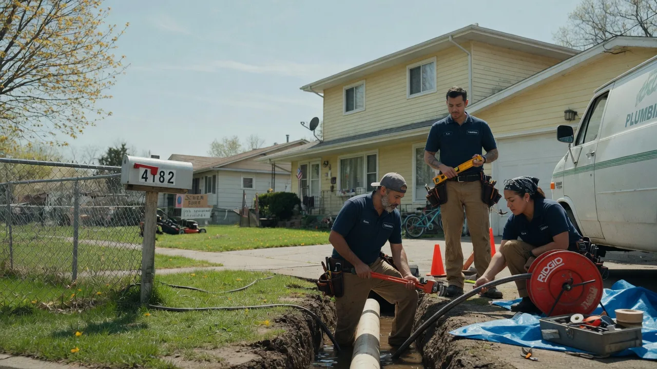 Gas Line Repair in Millsboro, PA near me